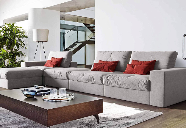 Диваны Гливер в интерьере,  - 1